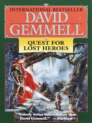 cover image of Quest for Lost Heroes